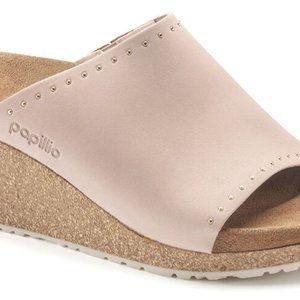 Birkenstock Wedges - Soft Pink